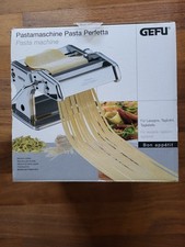 Gefu pastamaschine pasta gebraucht kaufen  Recklinghausen