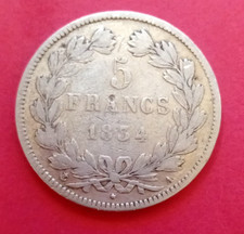Francs louis philippe d'occasion  Boves