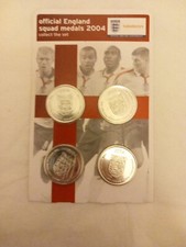 England 2004 official for sale  GLASGOW