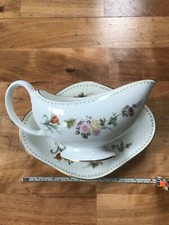 Wedgwood mirabelle dinner for sale  TEDDINGTON
