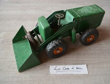 Tracteur chargeur frontal d'occasion  Lognes