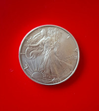 Feinsilbermünze liberty dolla gebraucht kaufen  Mannheim