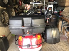Givi topcase seitenkoffer gebraucht kaufen  Rosenheim