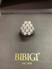 Anello bibigi brillanti usato  Cernusco sul Naviglio