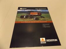 Agco hesston hay for sale  Bad Axe