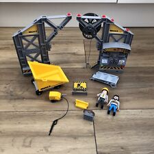 Playmobil 4041 digger for sale  NEWCASTLE UPON TYNE