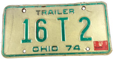 Vintage ohio 1975 for sale  Mundelein