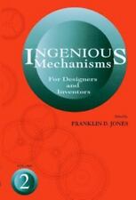 Ingenious mechanisms vol for sale  Aurora