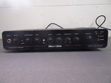 Amplificador de baixo Hartke LX 8500 CLASSE A TUBO PRÉ-AMPLIFICADOR comprar usado  Enviando para Brazil