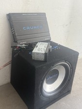 bass anlage auto gebraucht kaufen bass anlage auto gebraucht kaufen Nürnberg