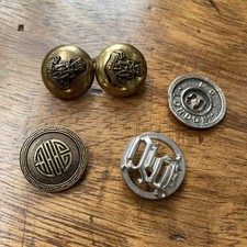 Vintage unusual buttons for sale  MILTON KEYNES