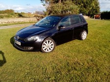 volkswagen golf 140 tdi gt for sale volkswagen golf 140 tdi gt for sale BEDALE