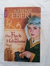 Fluch hebamme sabine gebraucht kaufen  Großbundenbach