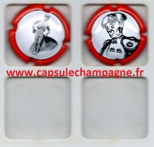 Capsules champagne série d'occasion  Beaurieux