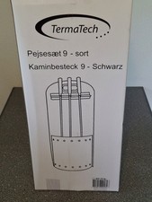 Kaminbesteck termatech mattsch gebraucht kaufen  Wildberg