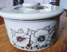 Hornsea cornrose lidded for sale  WIGAN