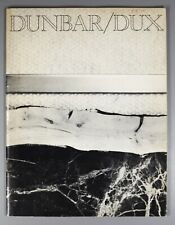 Dunbar dux trade for sale  BRIGHTON