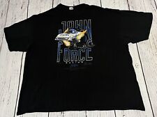 Usado, Camiseta JOHN FORCE NHRA DRAG RACING TAMANHO 4XL preta masculina 2020 comprar usado  Enviando para Brazil