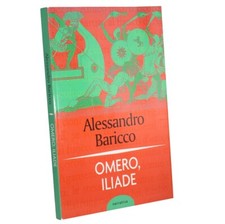 Alessandro baricco omero usato  Italia