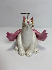 Whimsiclay angel cat for sale  Indianapolis