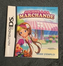 Jeu nintendo jouons d'occasion  Montmort-Lucy