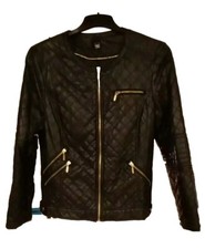 Kunstleder jacke damen gebraucht kaufen  Westerstede