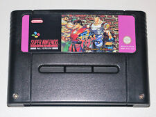 *Versão PAL* Final Fight 3 Ultimate Edition 15 personagens jogo inglês para SNES comprar usado  Enviando para Brazil