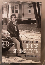Born run bruce usato  Italia