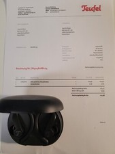 Teufel move wireless gebraucht kaufen  Kornwestheim