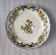 Assiette faience vieux d'occasion  Eu