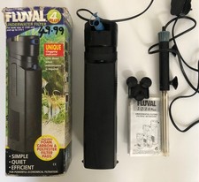 Used, Fluval plus internal for sale  NOTTINGHAM