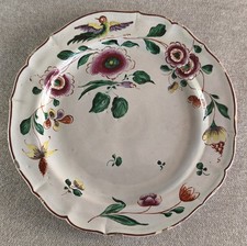Belle assiette céramique d'occasion  Monnaie