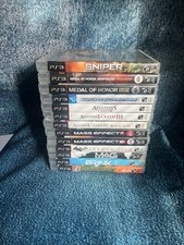 Ps3 mixed titles for sale  Pittsburgh
