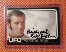Ufo cardsinc michael for sale  MELKSHAM