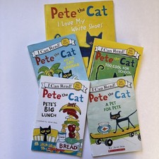 Set pete cat for sale  Wautoma