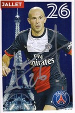 Photo dédicacée autographe d'occasion  Chabris