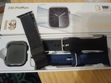 Z86 promax smartwatch usato  Carloforte