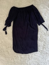 Lascana strandkleid blau gebraucht kaufen  Hamburg