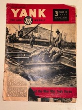 Yank magazine british for sale  Arlington Heights