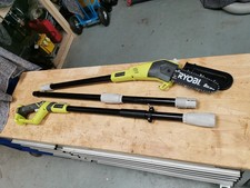 Ryobi one 18v for sale  LOUGHBOROUGH