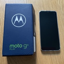Grade motorola play for sale  WARRINGTON
