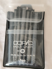 Einer auflösung copic gebraucht kaufen  Allenbach, Herborn, Sien