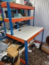 Workbench large garage for sale Workbench large garage for sale  ROTHERHAM