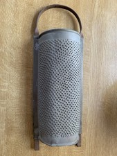 Alte küchenreibe kartoffelrei gebraucht kaufen  Kulmbach