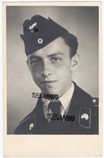 Hübscher panzerfahrer uniform gebraucht kaufen  Berlin
