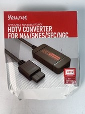 Hdmi adapter n64 for sale  Bakersfield