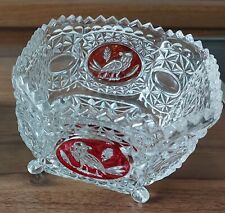 Schale red bird gebraucht kaufen  Langen