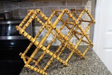 Wine rack bottle for sale  Forney