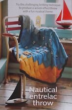 Blanket throw nautical for sale Blanket throw nautical for sale  BOSTON