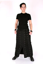 Gothic männerrock kilt gebraucht kaufen  Sigmaringendorf